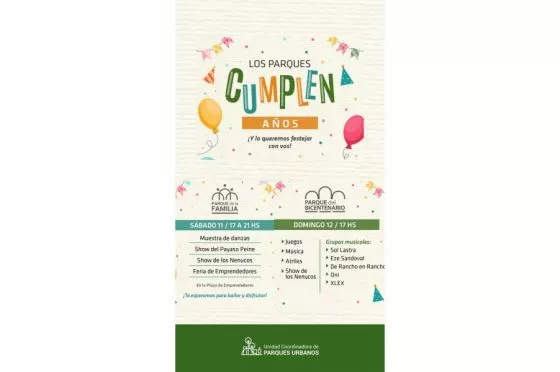 88396-los-parques-de-la-familia-y-del-bicentenario-festejaran-el-fin-de-semana-sus-aniversarios