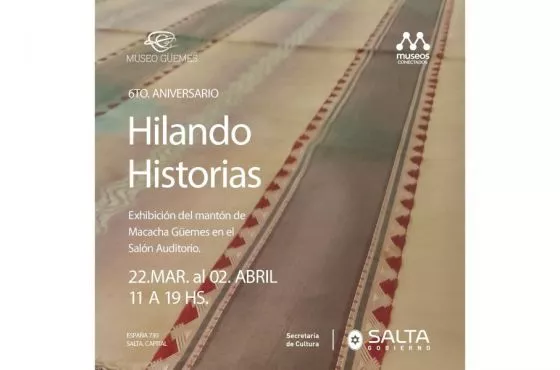 88620-el-museo-guemes-celebra-su-vi-aniversario-con-propuestas-pensadas-para-todos-los-publicos