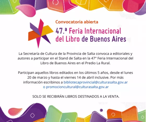 88737-convocatoria-a-participar-de-la-47-feria-internacional-del-libro-de-buenos-aires