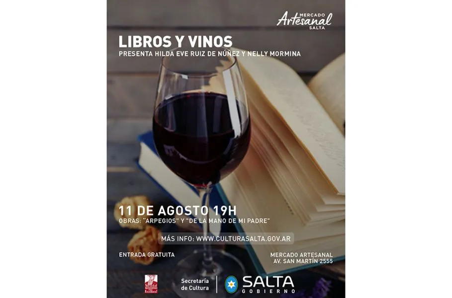 91129-se-realizara-una-nueva-edicion-de-libros-y-vinos-en-el-mercado-artesanal-de-salta