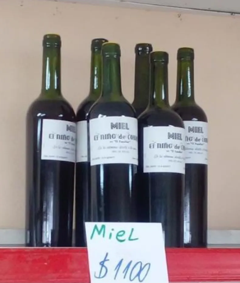 miel-el-nino-cobre-chaco-anmat