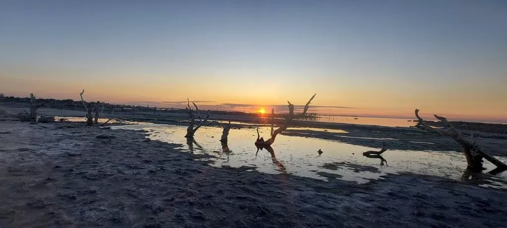 Ruinas MIramar de Ansenuza Foto: Via Ansenuza