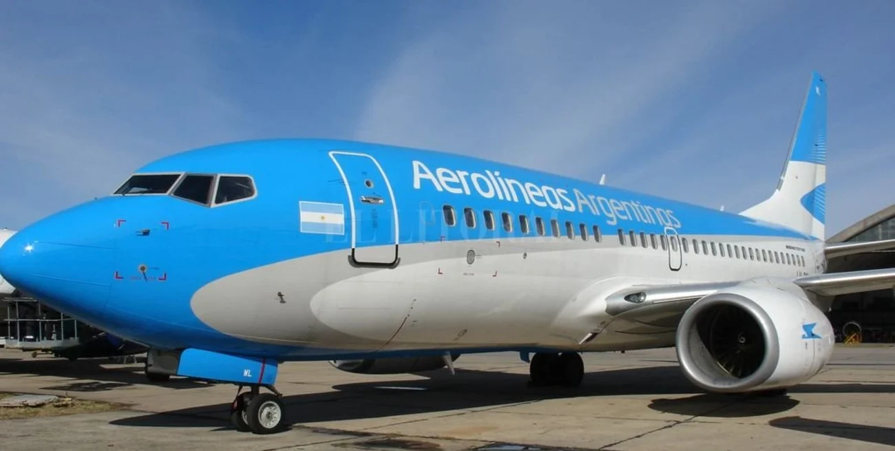 PARO GENERAL DE LA CGT AEROLÍNEAS ARGENTINAS CANCELÓ 267 VUELOS Y