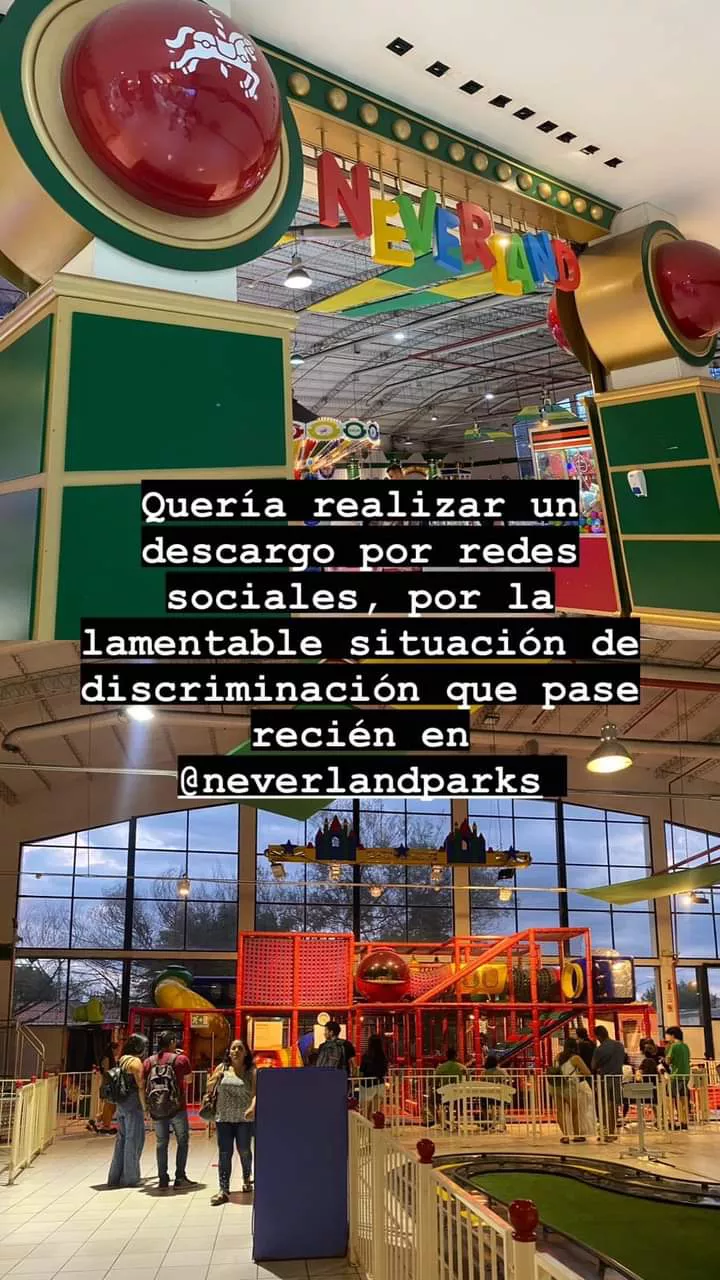 Denuncia Neverland 2