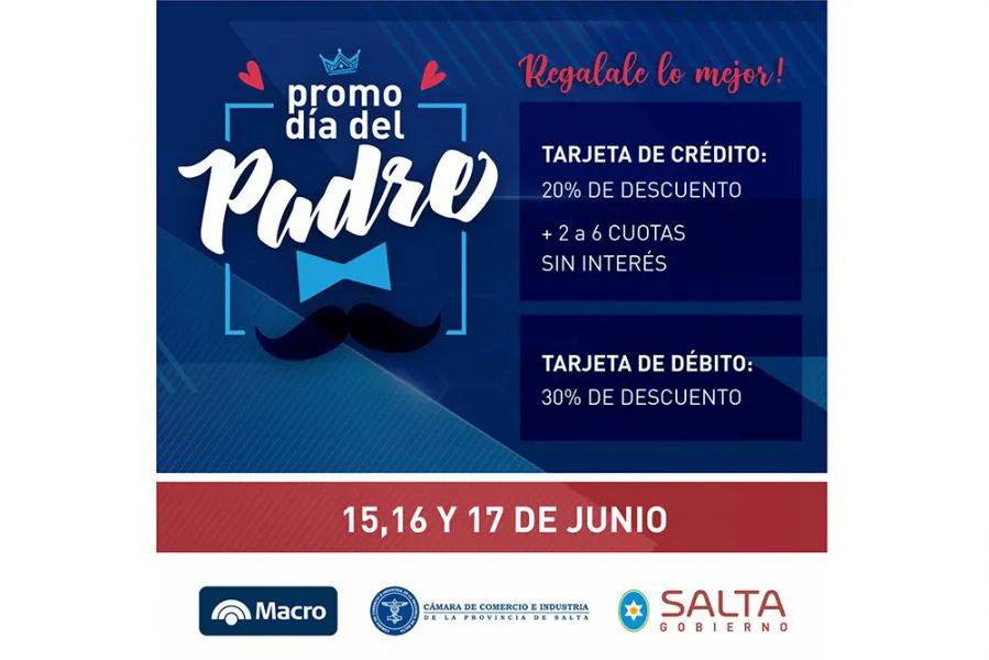 89691-maniana-presentaran-la-promo-dia-del-padre-con-descuentos-con-tarjetas-de-credito-y-debito