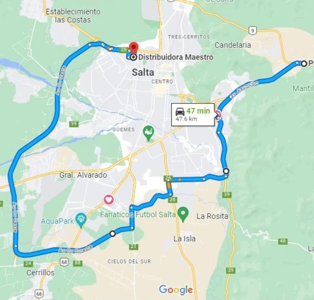 mapa-recorrido-carga-sobredimensionada