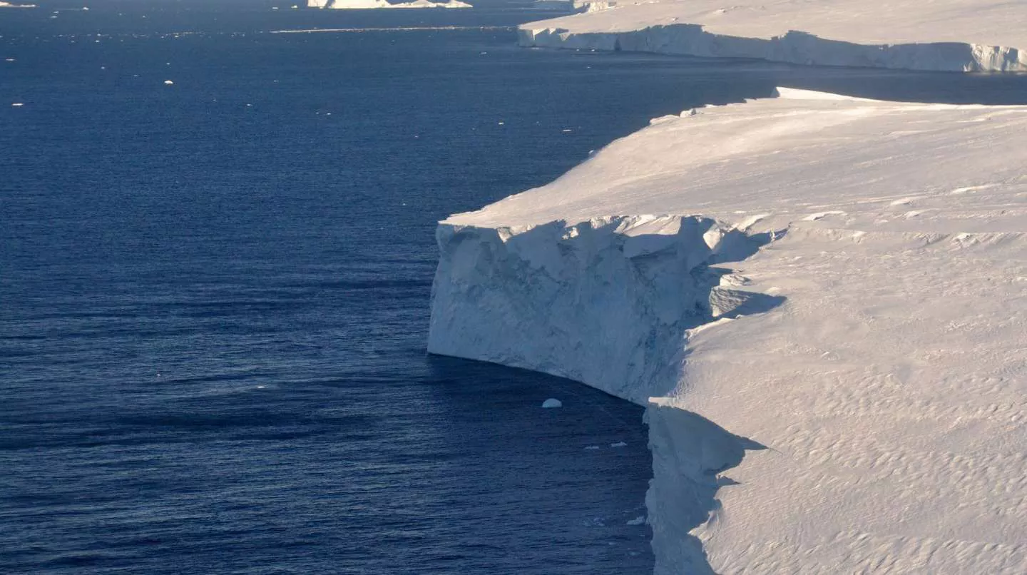 El Hielo De La AntÁrtida EstÁ En Su MÍnimo HistÓrico