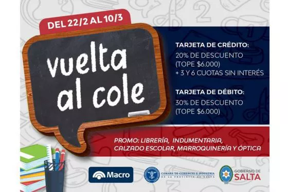87591-promo-vuelta-al-cole-maniana-se-realizara-la-firma-de-convenio-entre-los-organismos-que-lanzaran-los-descuentos