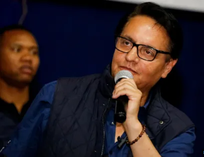 ecuador asesinaron