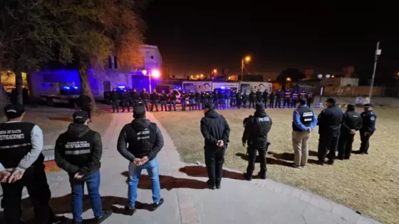 109416-se-labraron-mas-de-600-contravenciones-durante-el-fin-de-semana-en-barrio-de-la-capital