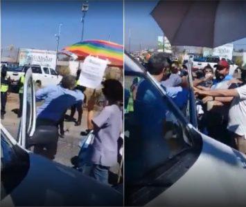 IMPUTARON A HOMBRE QUE AGREDIÓ A UNA DOCENTE