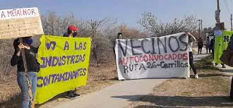 descarga