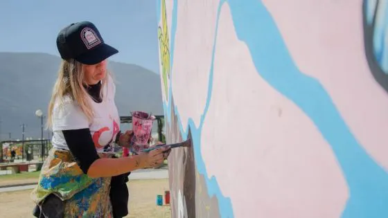 97904-en-el-parque-de-la-familia-se-pintara-un-mural-por-los-derechos-de-los-ninias-ninios-y-adolescentes