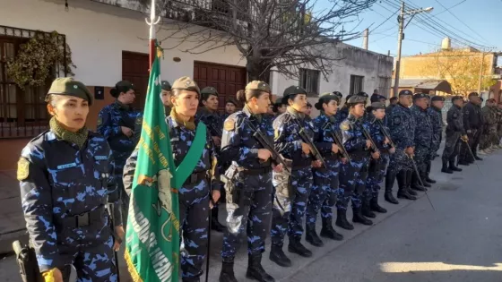 13197-el-departamento-infanteria-de-la-policia-celebro-un-nuevo-aniversario