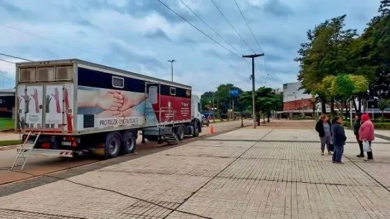 96745-maniana-y-el-viernes-se-haran-mamografias-y-se-colocaran-vacunas-en-guachipas