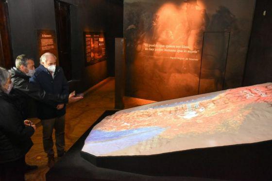 museo itinerante