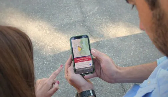 97773-durante-el-milagro-se-realizaron-mas-de-200000-consultas-al-mapa-peregrino-solidario