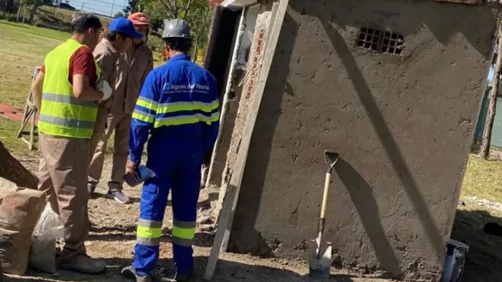 99288-la-empresa-aguas-del-norte-despliega-el-plan-de-mantenimiento-y-mejora-edilicia-de-predios