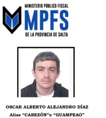 OSCAR-DÍAZ-BUSCADO