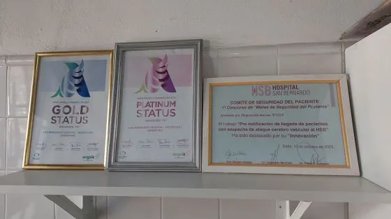 98261-la-unidad-de-acv-del-hospital-san-bernardo-recibio-una-certificacion-internacional