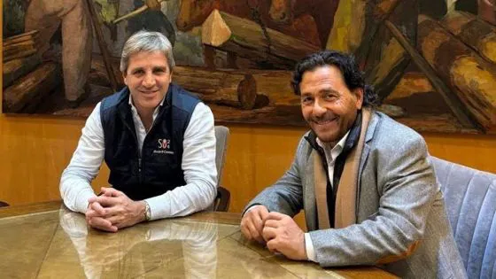 7918-el-gobernador-saenz-se-reunio-con-el-ministro-caputo-para-agilizar-obras-viales-comprometidas-por-nacion