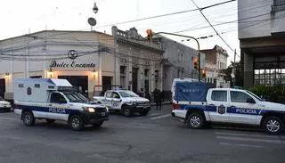 detenidos homicidio sabado