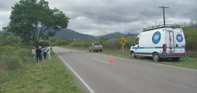 investigan muerte de hombre ruta 28