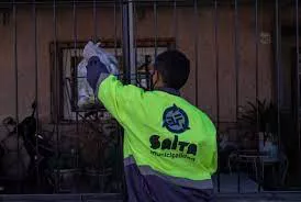 recolección basura