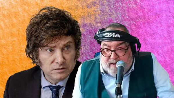 Milei contra Lanata video-600x338
