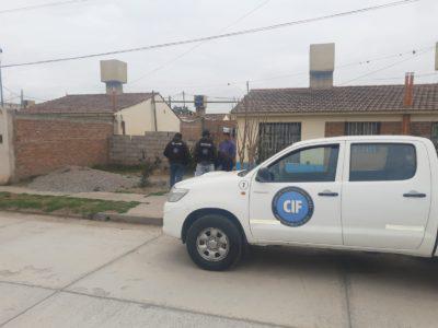 EVITARON FUGA