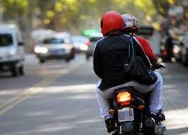 MOTOCHORROS DETENIDOS
