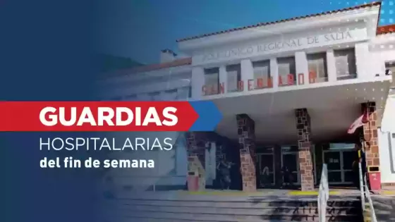 98896-mas-de-2200-personas-fueron-asistidas-en-guardias-hospitalarias-durante-el-fin-de-semana