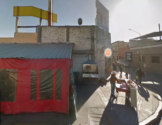paseo de la familia