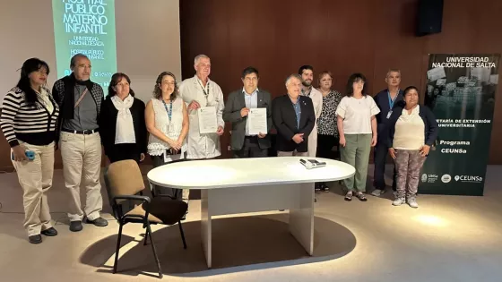 98457-en-el-hospital-materno-infantil-funcionara-un-centro-de-extension-universitaria-de-la-unsa