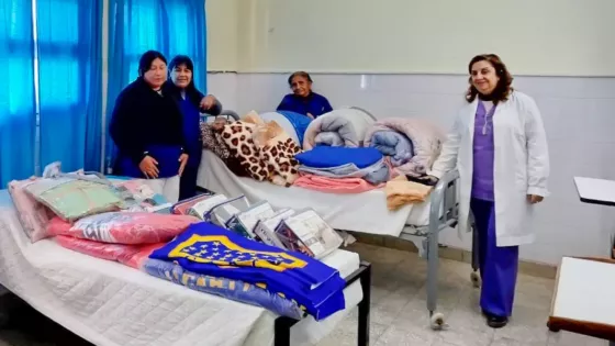 13581-se-distribuye-en-hospitales-del-interior-la-ropa-de-cama-y-banio-donada-por-la-aduana