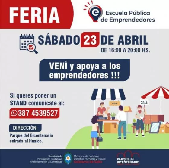 81727-feria-de-emprendedores-de-toda-la-provincia-en-el-parque-bicentenario