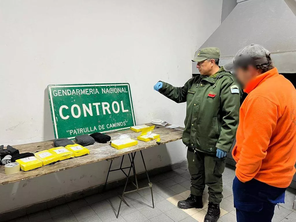 10,64 kg cocaína Salta (1)
