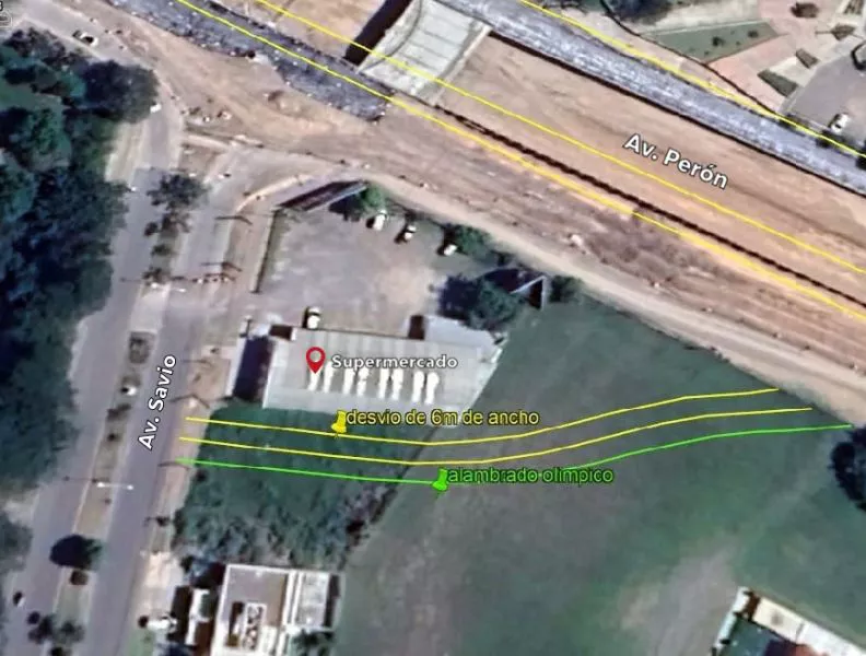 88030-habilitan-un-paso-alternativo-para-salir-de-barrio-grand-bourg-por-avenida-savio