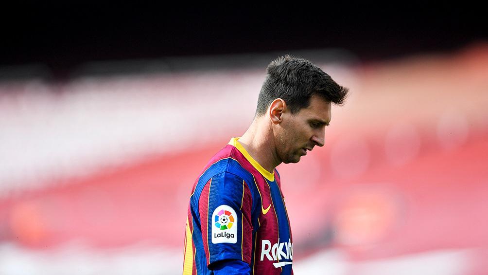 messi
