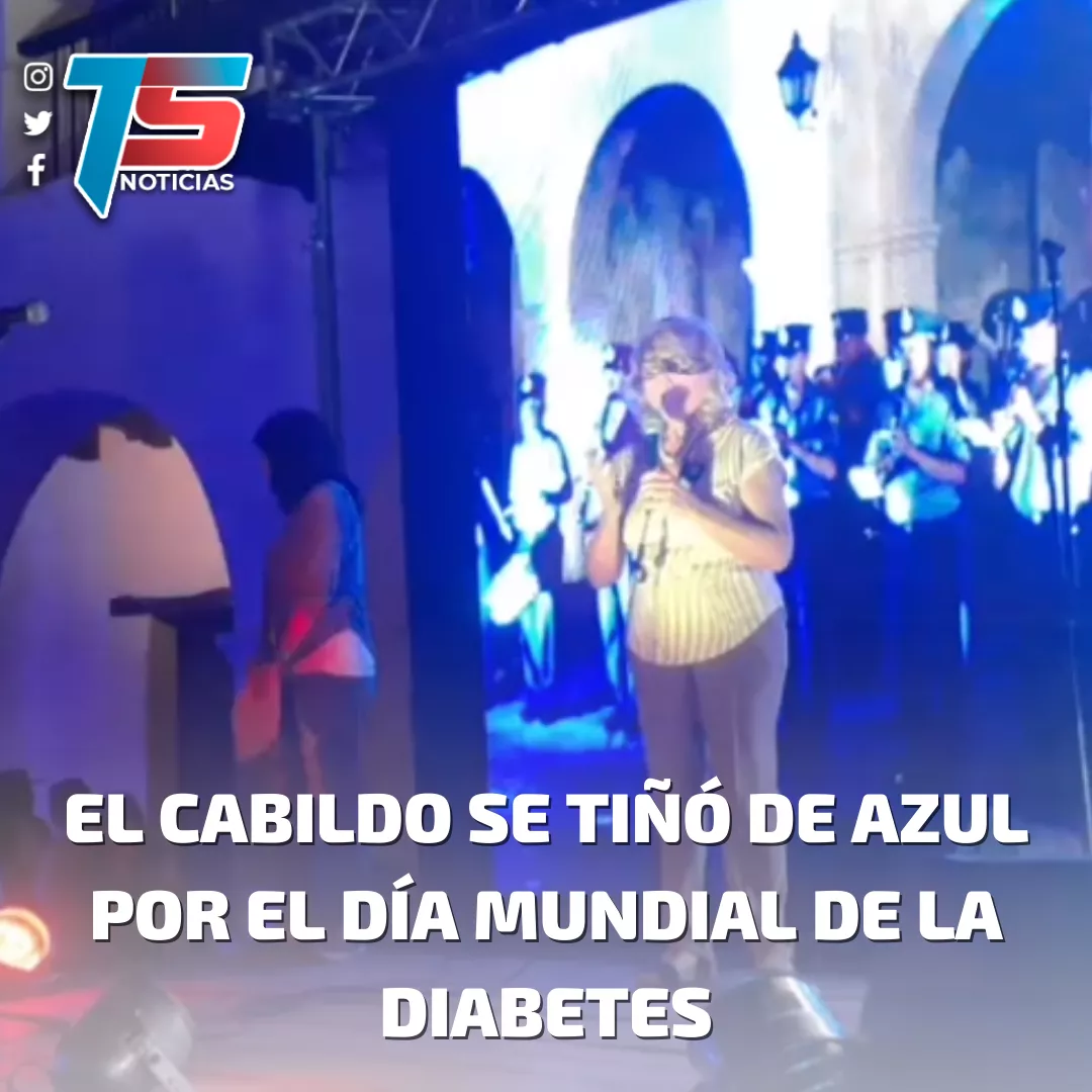 cabildo de azul