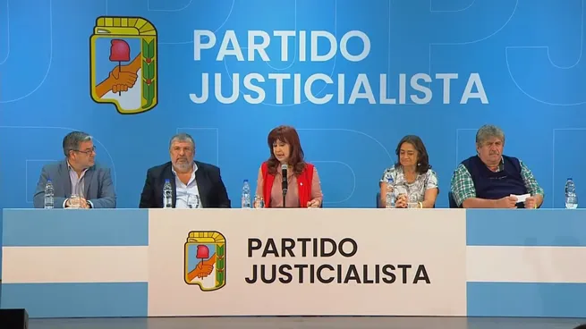 cristina-kirchner-partido-justicialista