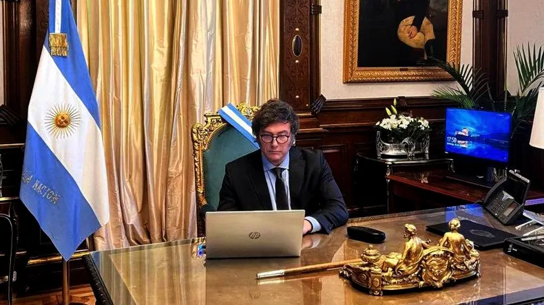 javier-milei-casa-rosada