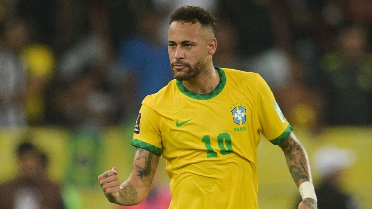 neymar