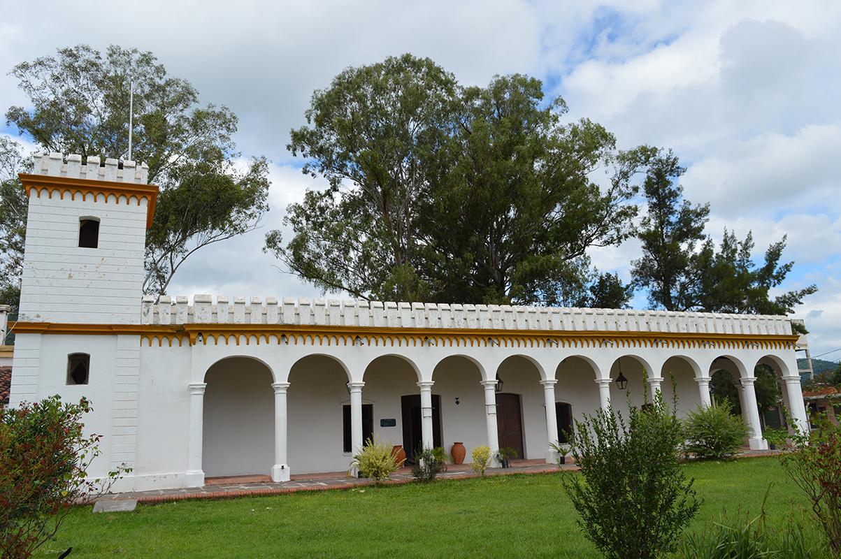 Casona-de-Castanares