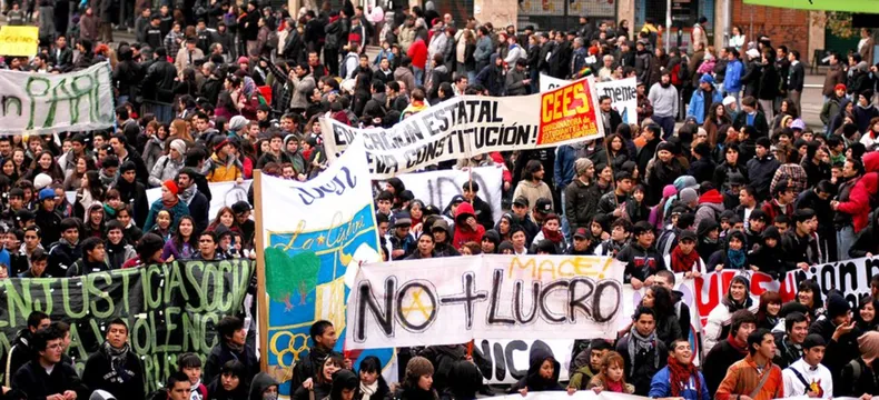 chile-protestas-universidades-2019