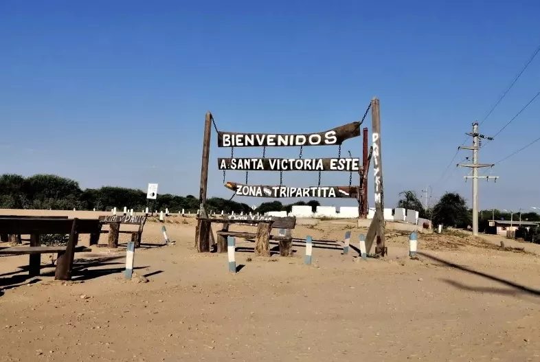Santa-Victoria-Este