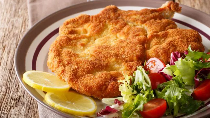 milanesa d