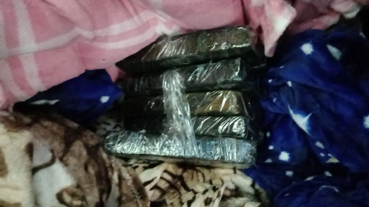 19,177 kg cocaína y 80 kg hojas de coca Santiago del Estero4