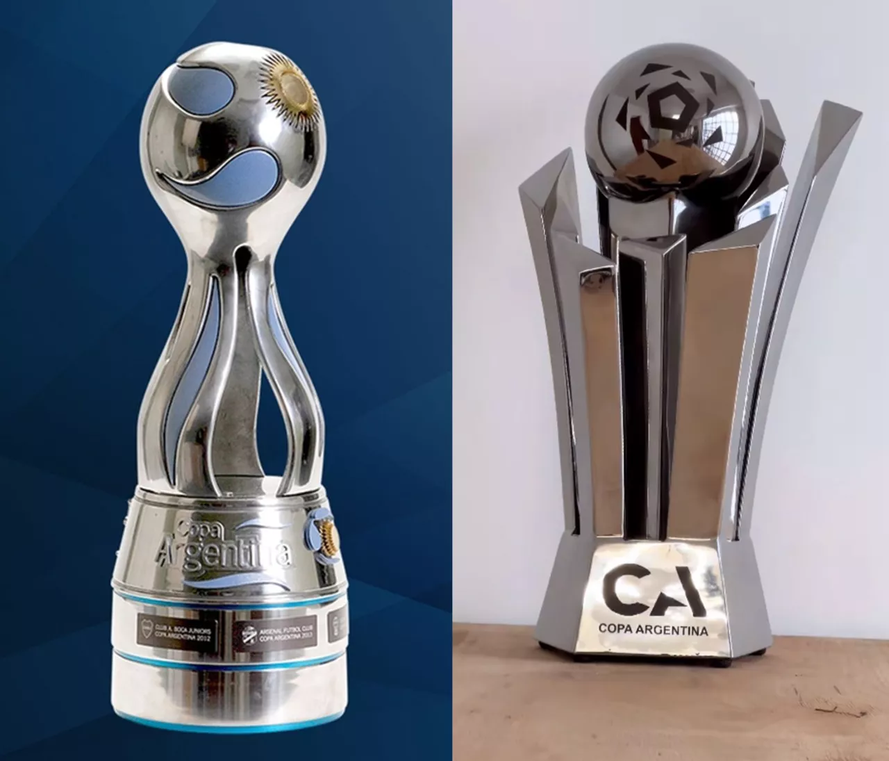 Copa Argentina / Web oficial de la Copa Argentina