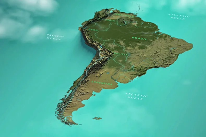 sudamerica